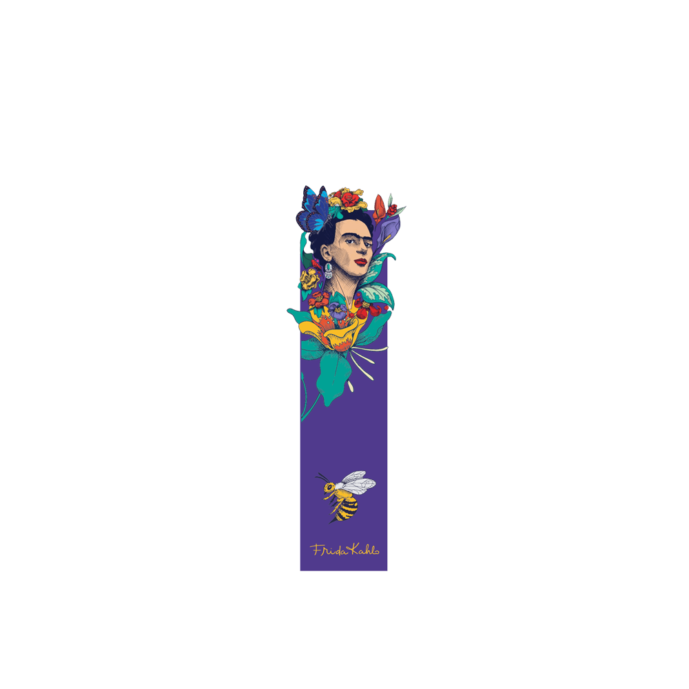 ORIGAMO ΣΕΛΙΔΟΔΕΙΚΤΗΣ FRIDA KAHLO