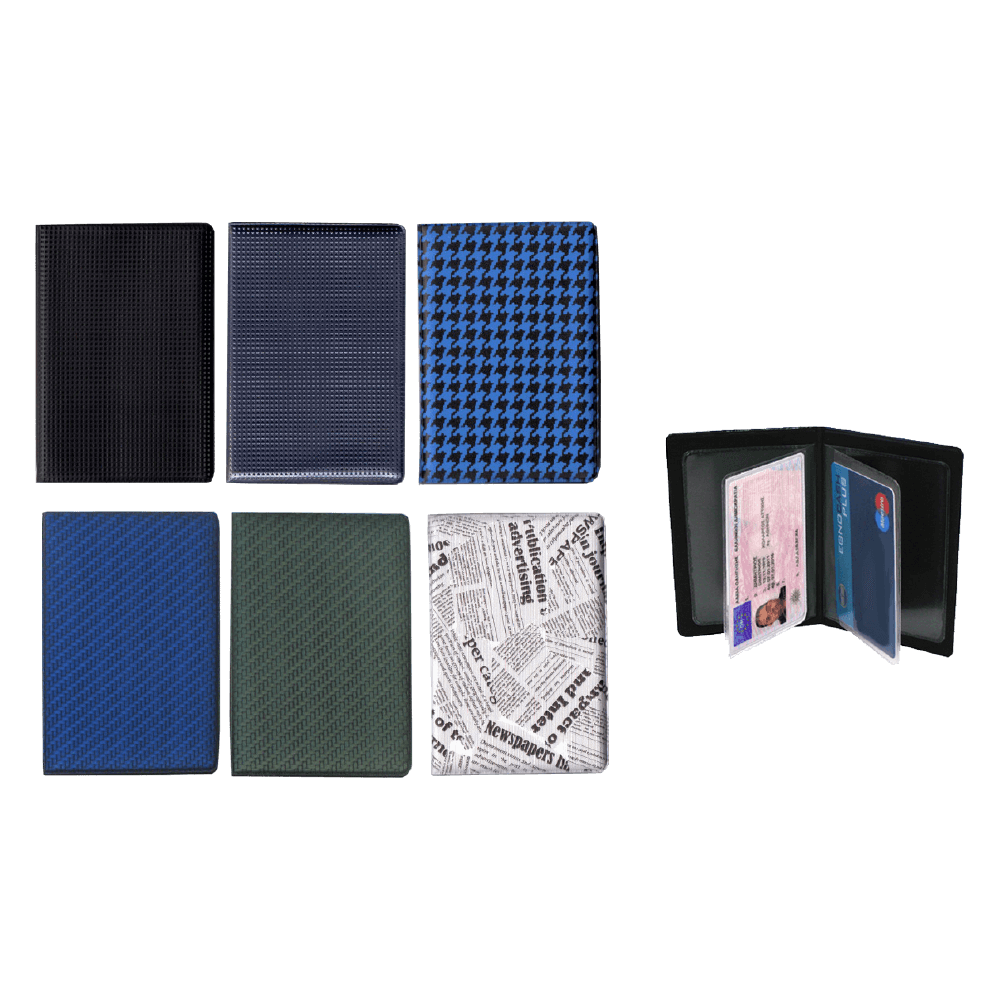 METRON ΚΑΡΤΟΘΗΚΗ ΜΙΝΙ 7x11cm 10 ΘΕΣΕΩΝ 1 ΘΕΣΗ/ΣΕΛΙΔΑ 10 ΤΕΜΑΧΙΑ