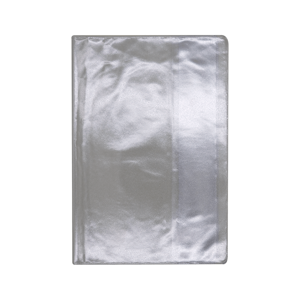 ΚΑΛΥΜΜΑΤΑ ΤΕΤΡΑΔΙΟΥ 17x25cm ΔΙΑΦΑΝΑ 10 ΤΕΜΑΧΙΑ