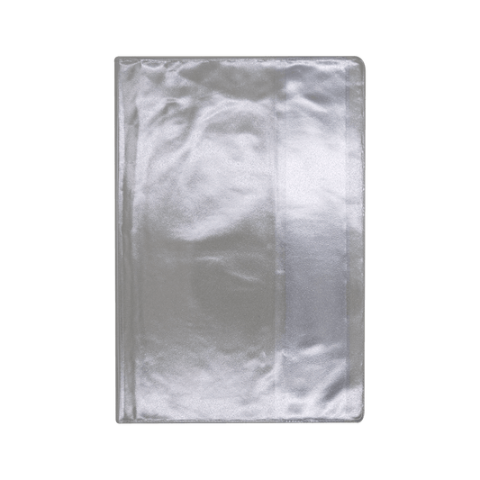 ΚΑΛΥΜΜΑΤΑ ΤΕΤΡΑΔΙΟΥ 17x25cm ΔΙΑΦΑΝΑ 10 ΤΕΜΑΧΙΑ