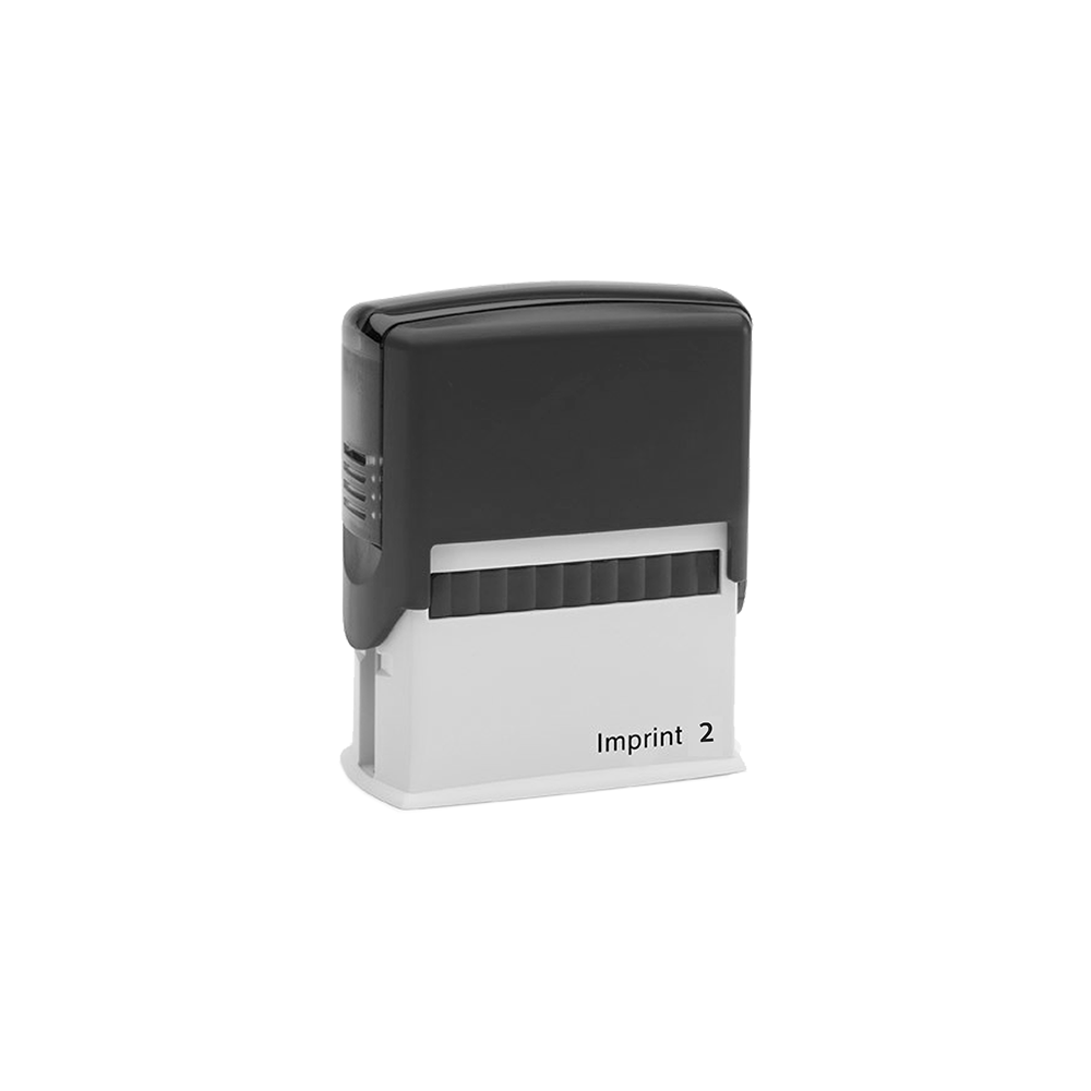 TRODAT ΣΦΡΑΓΙΔΑ IMPRINT 8912 ΜΑΥΡΗ