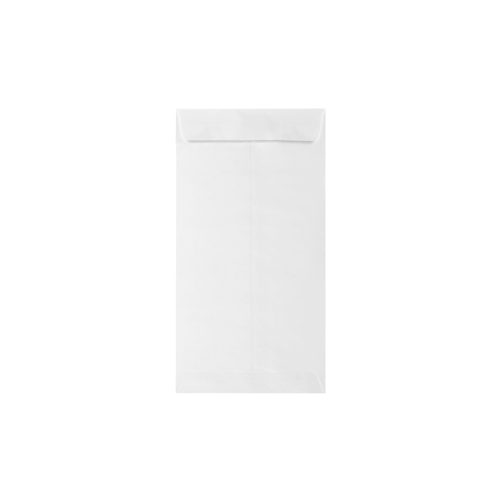 METRON ΦΑΚΕΛΟΣ ΣΑΚΟΥΛΑ 11.4x23.5cm ΛΕΥΚΟ 500 ΤΕΜΑΧΙΑ