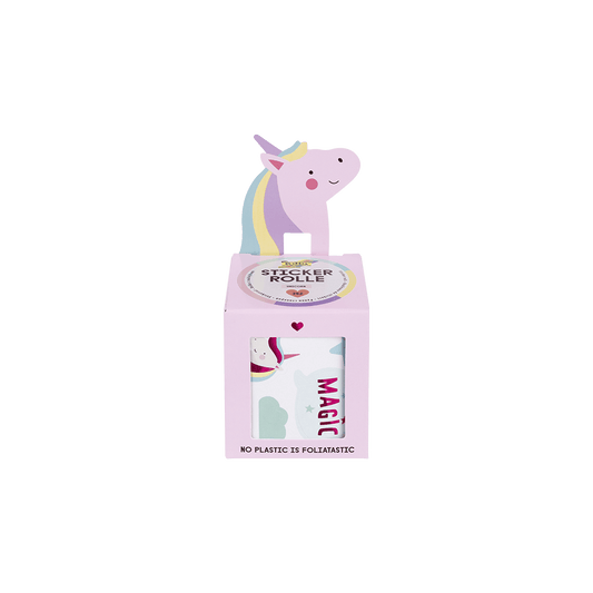 FOLIA ΑΥΤΟΚΟΛΛΗΤΟ ΡΟΛΟ 352 ΤΕΜΑΧΙΑ 4m UNICORN