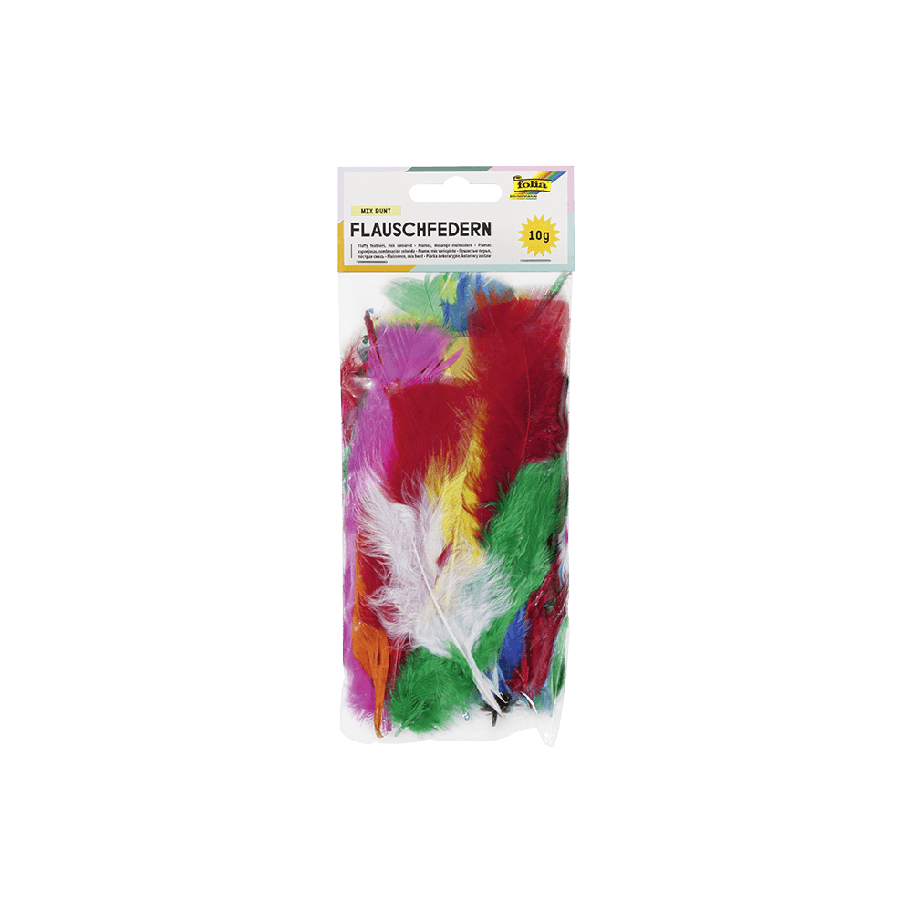 FOLIA ΦΤΕΡΑ 10gr ΑΣΣΟΡΤΙ