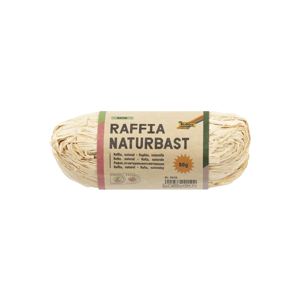 FOLIA ΚΟΡΔΟΝΙ ΦΥΣΙΚΟ 50gr ΦΥΣΙΚΟ ΧΡΩΜΑ