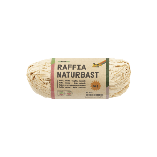 FOLIA ΚΟΡΔΟΝΙ ΦΥΣΙΚΟ 50gr ΦΥΣΙΚΟ ΧΡΩΜΑ
