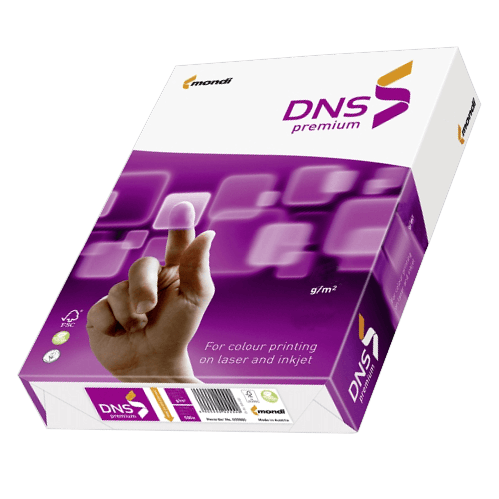 DNS ΧΑΡΤΙ ΦΩΤΟΑΝΤΙΓΡΑΦΙΚΟ Α4 300gsm 125 ΦΥΛΛΑ