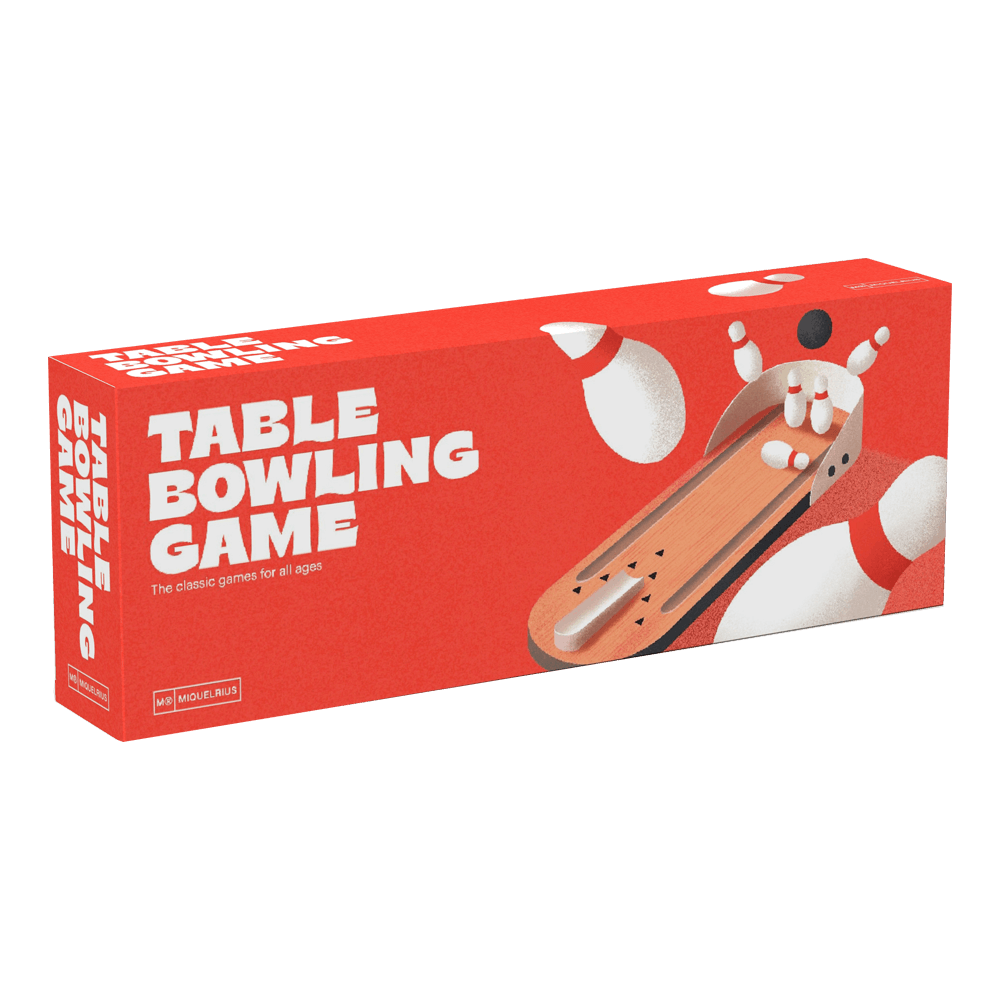 MIQUELRIUS ΠΑΙΧΝΙΔΙ BOWLING NOT BORING GAMES