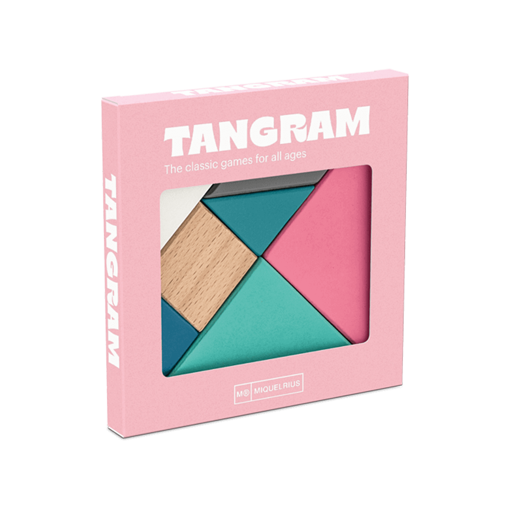MIQUELRIUS ΠΑΙΧΝΙΔΙ TANGRAM
