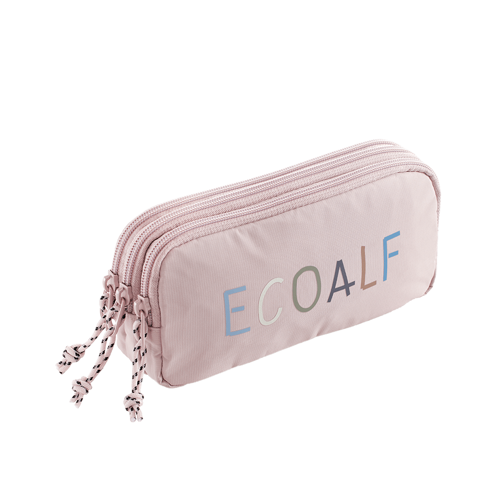 ECOALF ΡΟΖ / 21x10.5x6cm