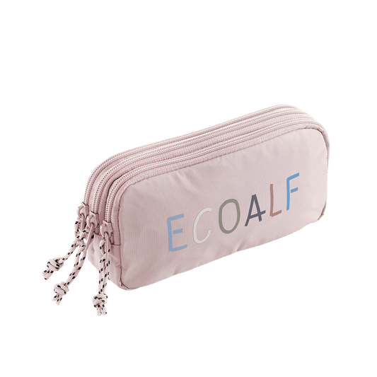 ECOALF ΡΟΖ / 21x10.5x6cm
