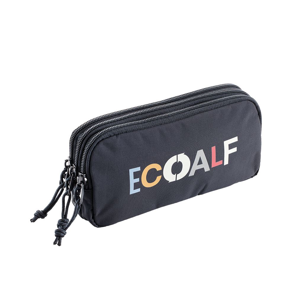 ECOALF ΣΚ.ΜΠΛΕ / 21x10.5x6cm