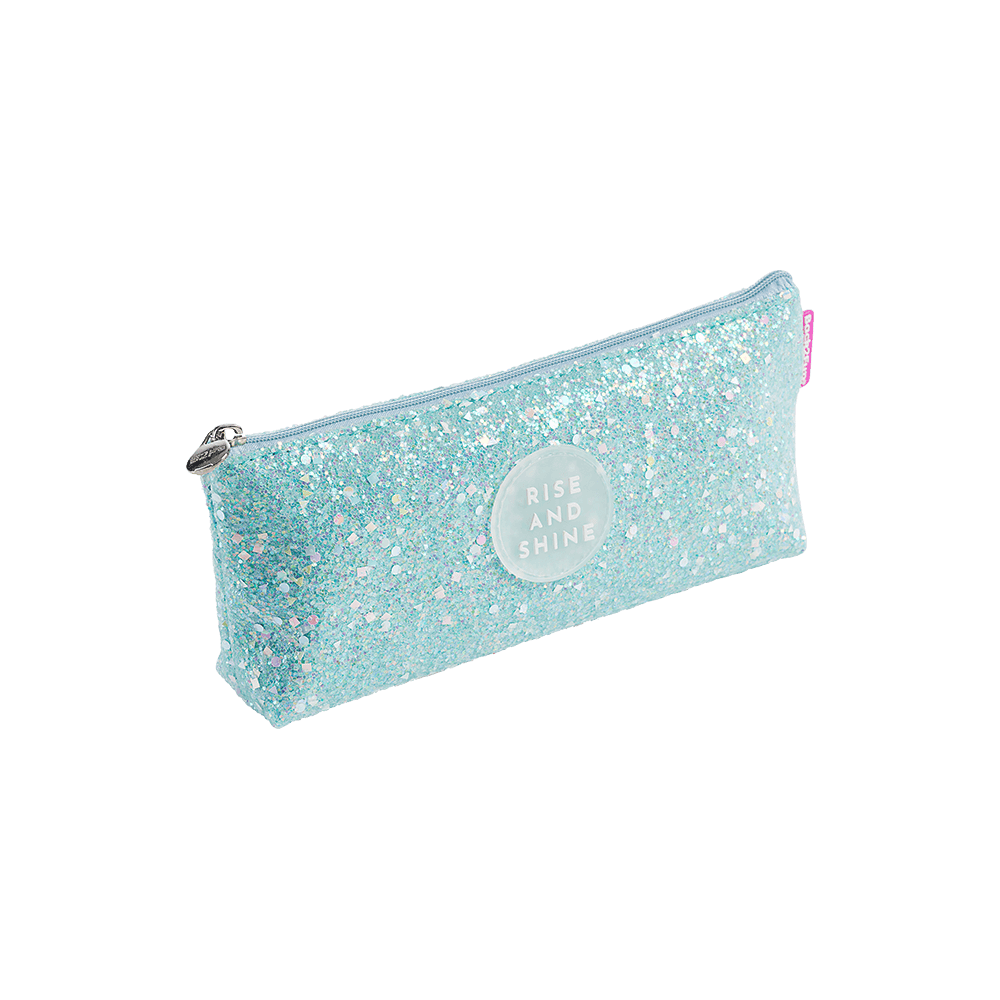 GLITTER ΜΠΛΕ