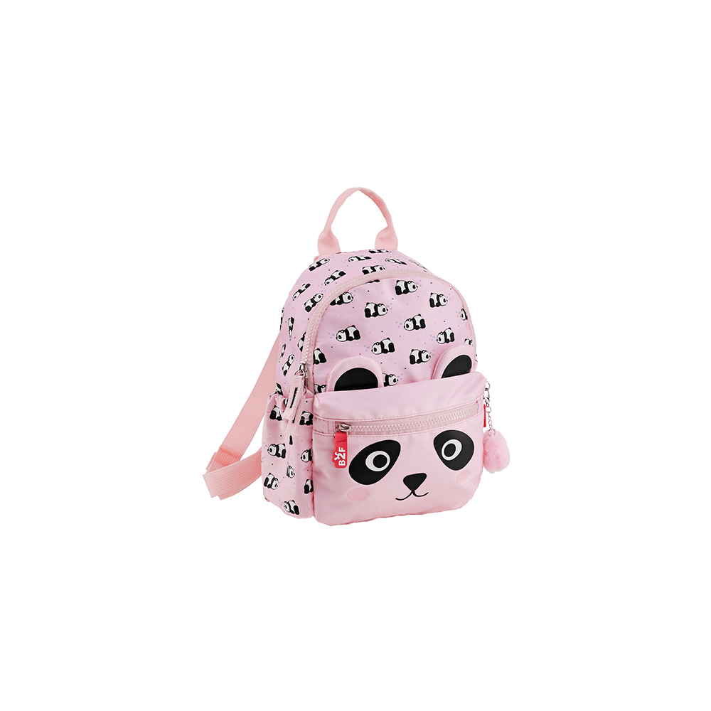 MIQUELRIUS ΤΣΑΝΤΑ ΠΛΑΤΗΣ 20x26x9cm B2FUN PANDA