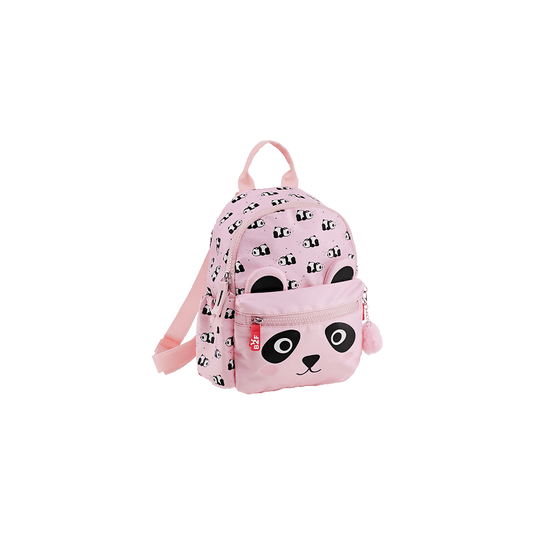 MIQUELRIUS ΤΣΑΝΤΑ ΠΛΑΤΗΣ 20x26x9cm B2FUN PANDA