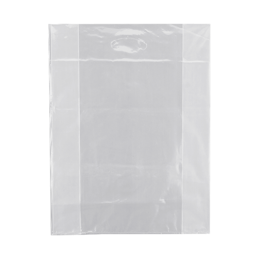 ΤΣΑΝΤΕΣ ΝΑΥΛΟΝ 45x60x7.5cm >70mic ΜΕ ΧΟΥΦΤΑ ΚΑΙ ΠΙΕΤΑ ΤΙΜΗ/kg