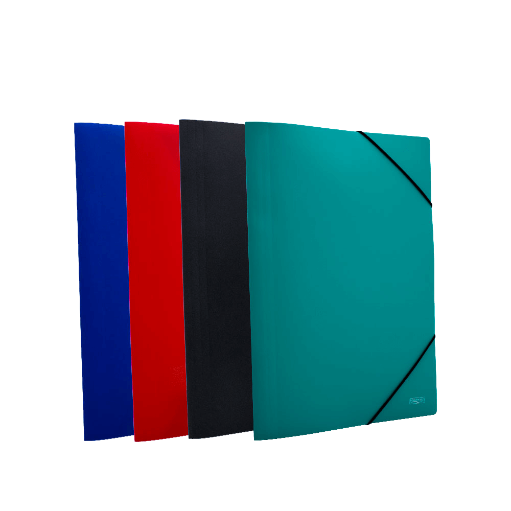 METRON ΝΤΟΣΙΕ ΛΑΣΤΙΧΟ 25x35cm ΑΣΣΟΡΤΙ ΜΑΤ ΧΡΩΜΑΤΑ 10 ΤΕΜΑΧΙΑ