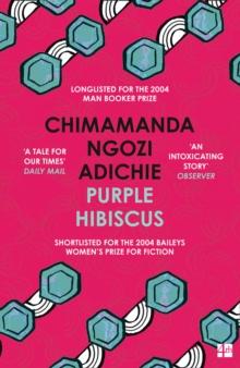 PURPLE HIBISCUS
