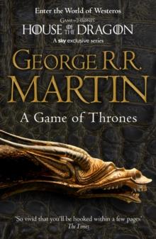 GAME OF THRONES (1): A GAME OF THRONES