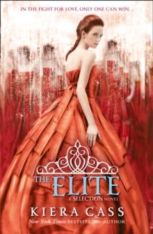 KIERA CASS - THE ELITE