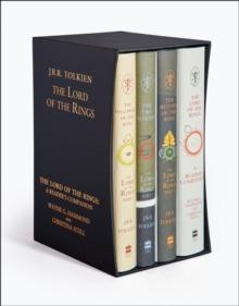 THE LORD OF THE RINGS BOXED SET
