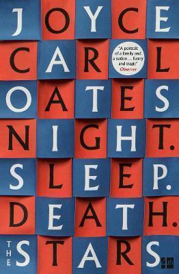NIGHT. SLEEP. DEATH. THE STARS.