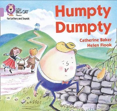 HUMPTY DUMPTY : BAND 00/LILAC
