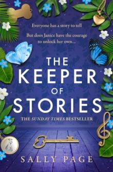 THE KEEPER OF STORIES
