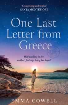ONE LAST LETTER FROM GREECE