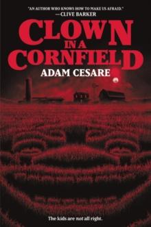 CLOWN IN A CORNFIELD