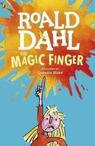 THE MAGIC FINGER