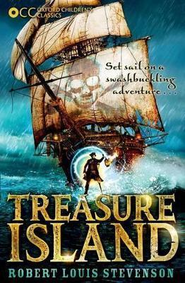 OXFORD CHILDREN'S CLASSICS: TREASURE ISLAND