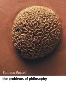 THE PROBLEMS OF PHILOSOPHY