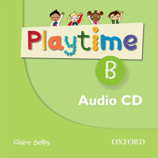 PLAY TIME B CD