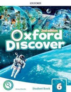 OXFORD DISCOVER 6 2ND EDITION STUDENT'S ( PLUS APP)