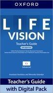 LIFE VISION ADVANCED TEACHER'S GUIDE ( PLUS DIGITAL PACK)