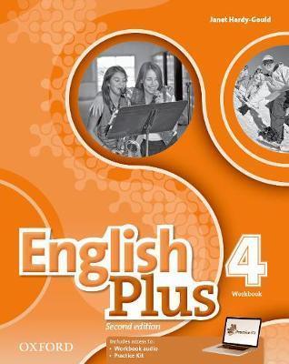 ENGLISH PLUS 4 2ND ED WORKBOOK ( PLUS PRACTICE KIT)
