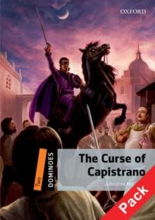 THE CURSE OF CAPISTRANO ( PLUS CD-ROM) (DOMINOES 2)