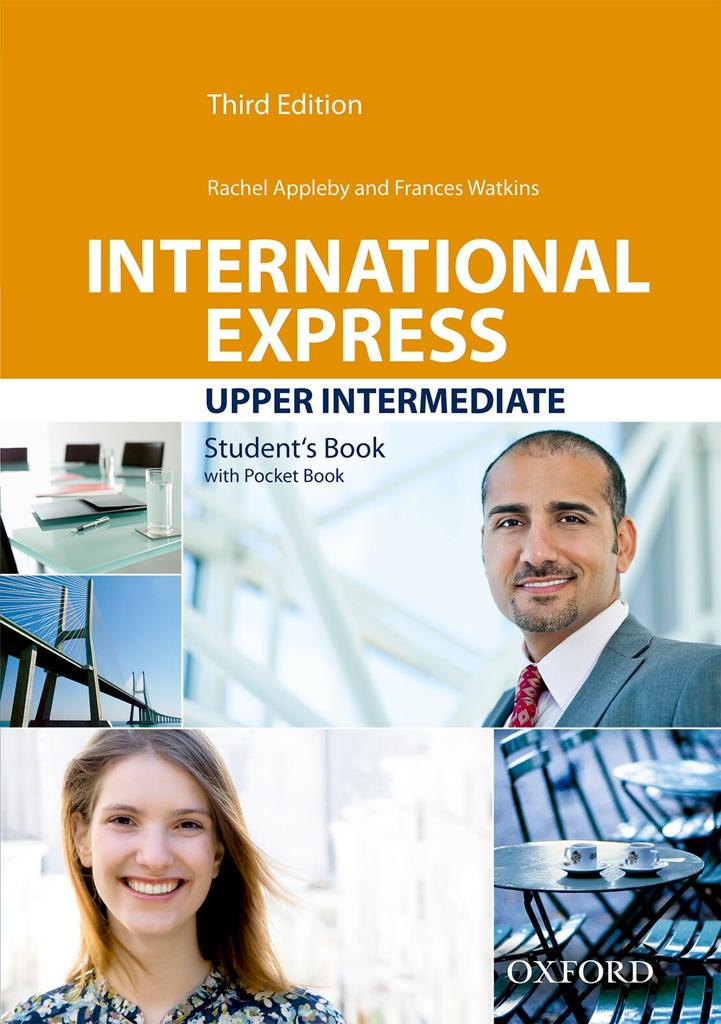INTERNATIONAL EXPRESS 3ED UPPER INTERMEDIATE SB PLUS WB PACK