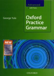 OXFORD PRACTICE GRAMMAR ADVANCED WITH ANSWERS ( PLUS CD-ROM)