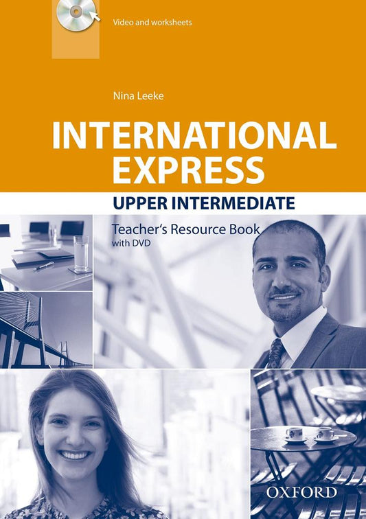 INTERNATIONAL EXPRESS 3ED UPPER INTERMEDIATE TCHRS PACK PLUS DVD
