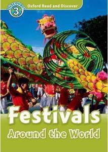 READ & DISCOVER 3 - FESTIVALS AROUND THE WORLD