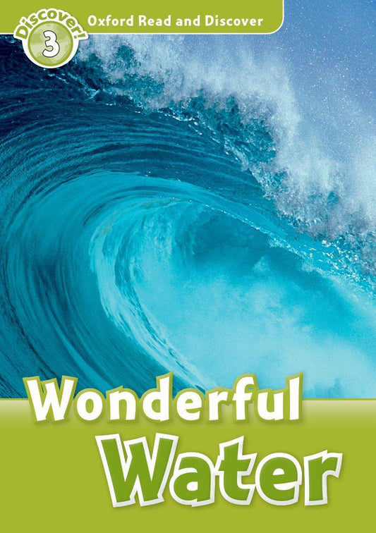 READ & DISCOVER 3 - WONDERFUL WATER