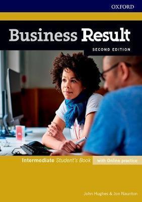 BUSINESS RESULT INTERMEDIATE ST/BK 2ND EDITION ( PLUS ONLINE)