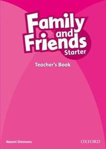 FAMILY & FRIENDS STARTER 2ND ED TCHR'S PLUS PACK ( PLUS DVD PLUS CDROM PLUS ONLINE PRACTICE) 2019