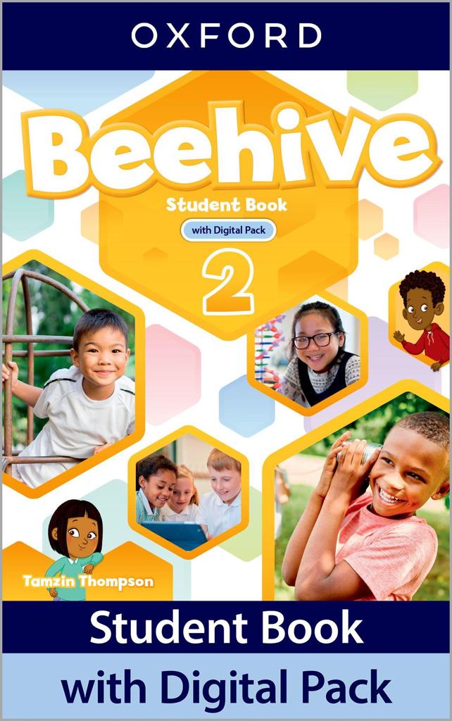 BEEHIVE 2 STUDENT'S BOOK ( PLUS DIGITAL PACK)