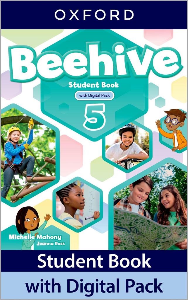 BEEHIVE 5 STUDENT'S BOOK ( PLUS DIGITAL PACK)