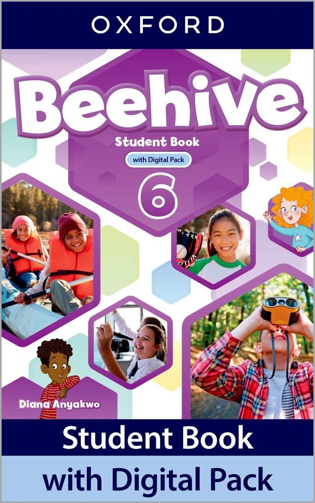 BEEHIVE 6 STUDENT'S BOOK ( PLUS DIGITAL PACK)