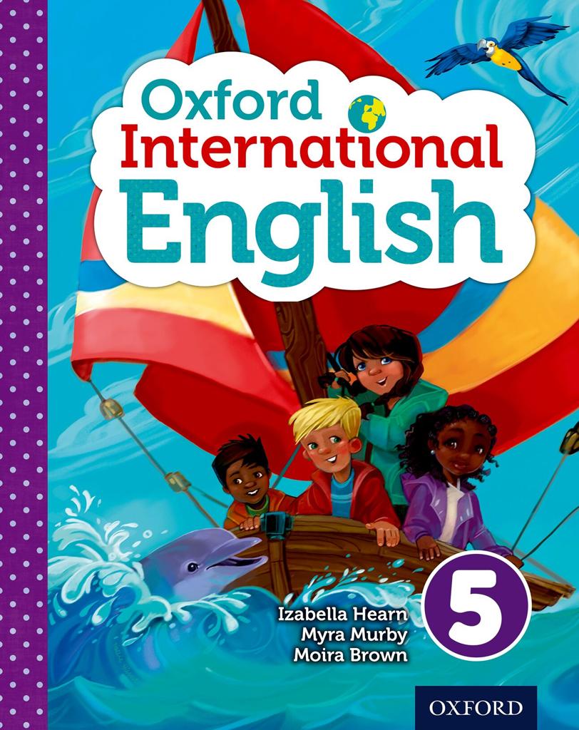 OXFORD INTERNATIONAL ENGLISH 5 STUDENT BOOK