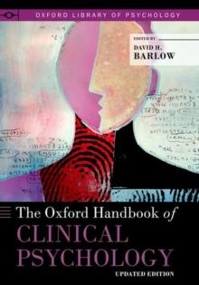THE OXFORD HANDBOOK OF CLINICAL PSYCHOLOGY